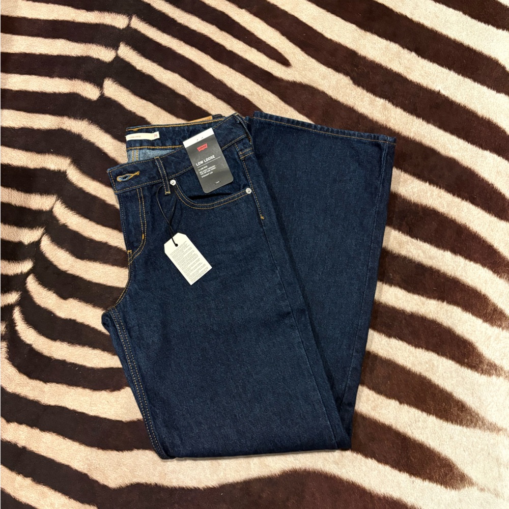 Levi's low loose Jeans